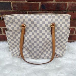 Authentic Louis Vuitton Totally MM